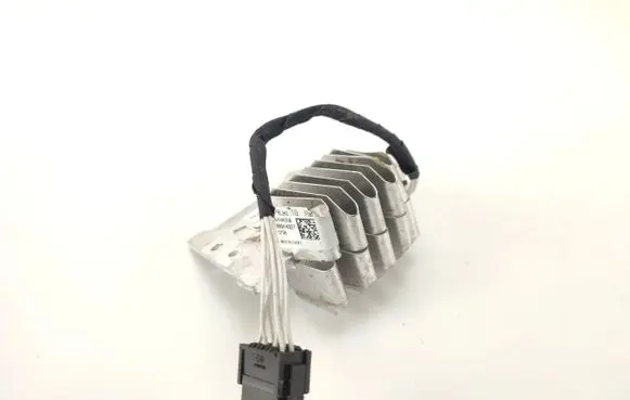 Peugeot 307 Headlight ballast module Xenon 