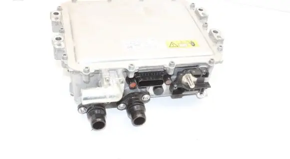 Mercedes-Benz Sprinter W907 W910 Voltage converter/converter module A0003424800