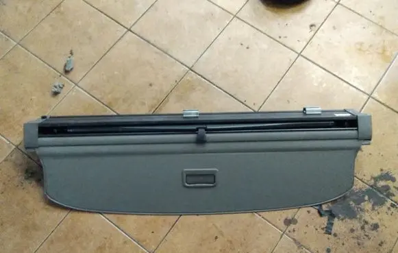 Audi A4 S4 B6 8E 8H Parcel shelf load cover 8E9863553