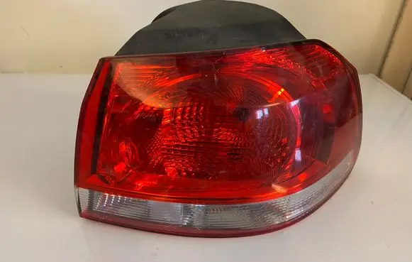 Volkswagen Golf VI Rear/tail lights 5K0954096E