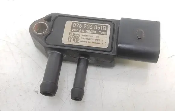 Fuel pressure sensor