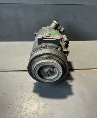 Opel Vectra C Air conditioning (A/C) compressor (pump) 13140505 1216406304