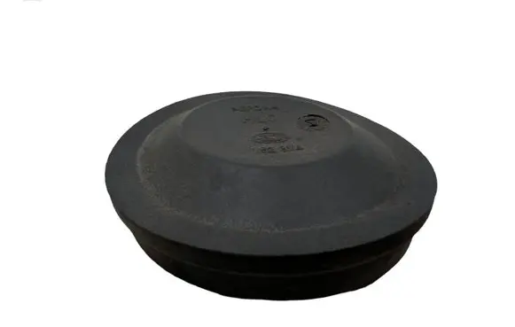 Nissan Qashqai Headlight/headlamp dust cover 153874