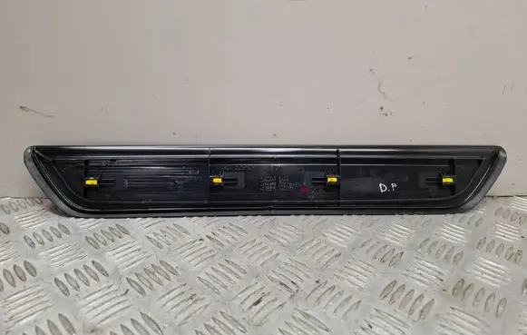 BMW 6 F12 F13 Front sill trim cover 25891810