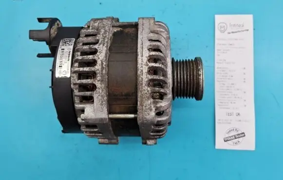Renault Trafic III (X82) Generator/alternator 231004436R IMPRK1370236