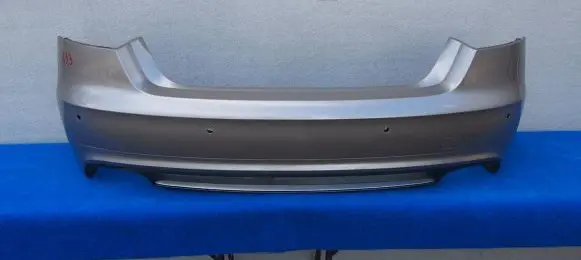 Audi A8 S8 D4 4H Rear bumper lower part trim 4H0807521D 4H0807511D