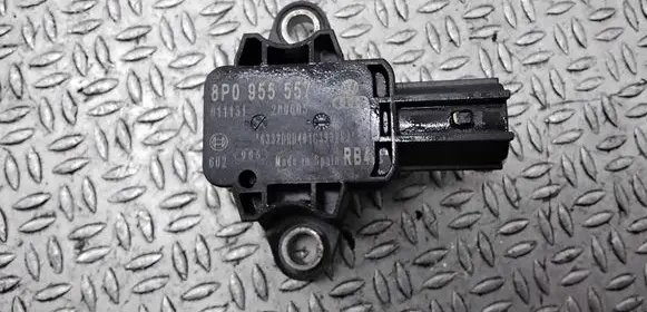 Audi A4 S4 B7 8E 8H Airbag deployment crash/impact sensor 8P0955557