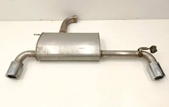 BMW 2 F45 Rear muffler/silencer tail pipe 8587909 82486963 16276410