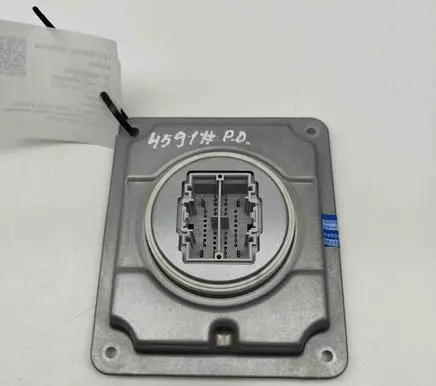 LED ballast control module