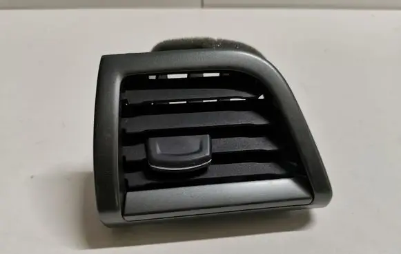 Ford Fusion II Dashboard side air vent grill/cover trim DS73F018B09
