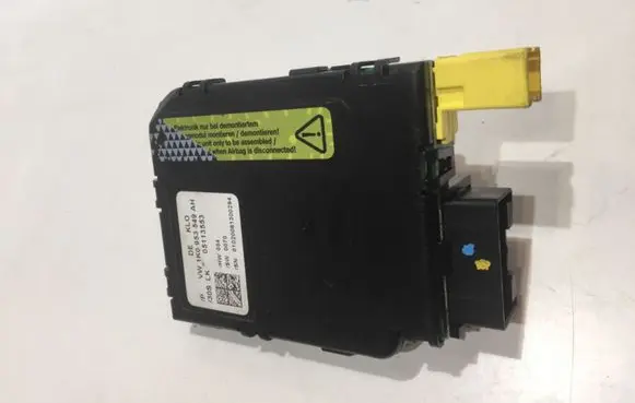 Volkswagen Golf VI Steering angle sensor 1K0953549