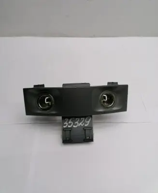 BMW 7 E65 E66 Cigarette lighter rear 51167002402 58450713