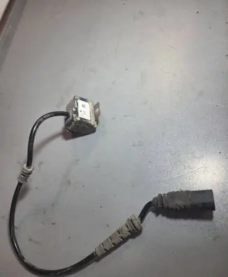BMW X5 F15 ESP acceleration yaw rate sensor 6860844 002455000114