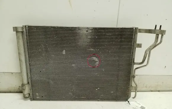 Hyundai i40 A/C cooling radiator (condenser)