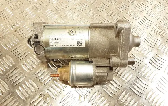 Volvo XC60 Starter motor 31419530