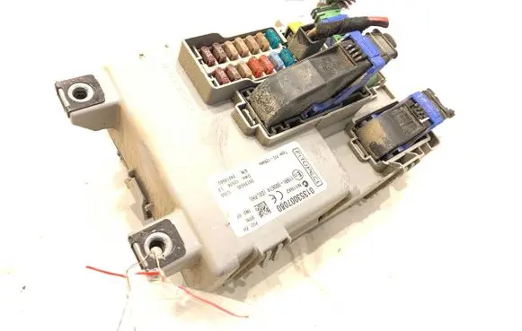 Other control units/modules