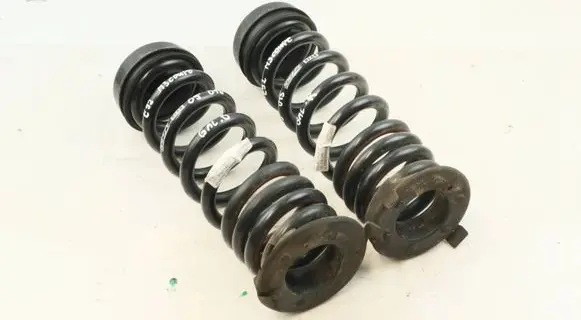 BMW 3 E92 E93 Rear coil spring 2283566 33532283566