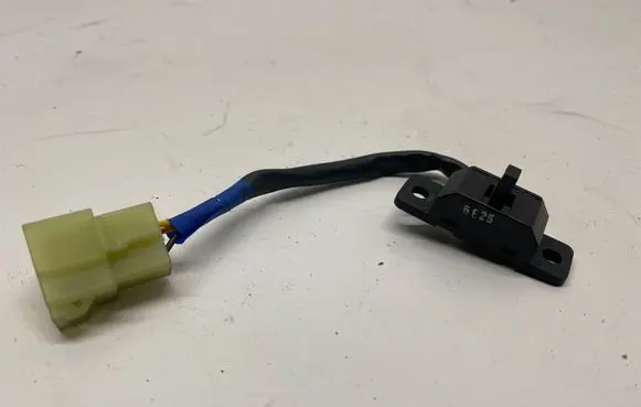Hyundai Santa Fe Seat control switch 