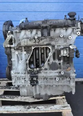 Volvo V50 Engine swap D5204T5