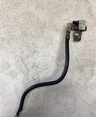Ford C-MAX II Negative earth cable (battery) AV6N10C679BA 17394900 6PK01039430