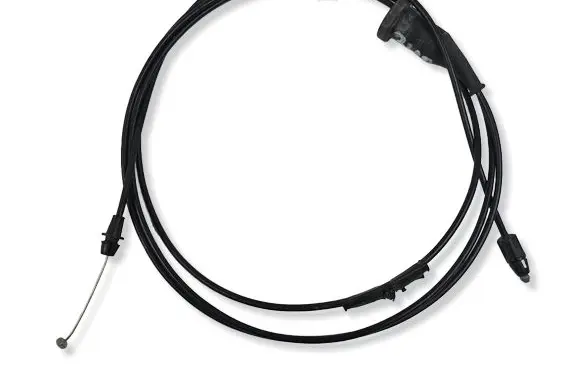 Dodge Challenger Engine bonnet/hood lock release cable 68185112AB
