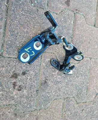 Opel Insignia B Rear door hinge set 