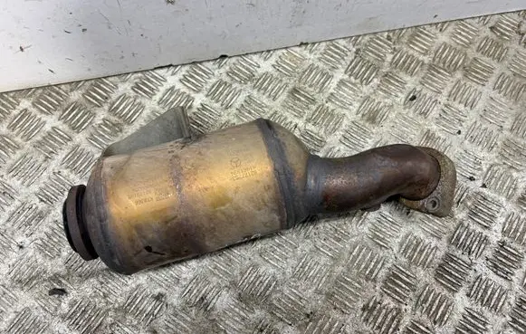 Mercedes-Benz GLC AMG Catalyst/FAP/DPF particulate filter A2054900256