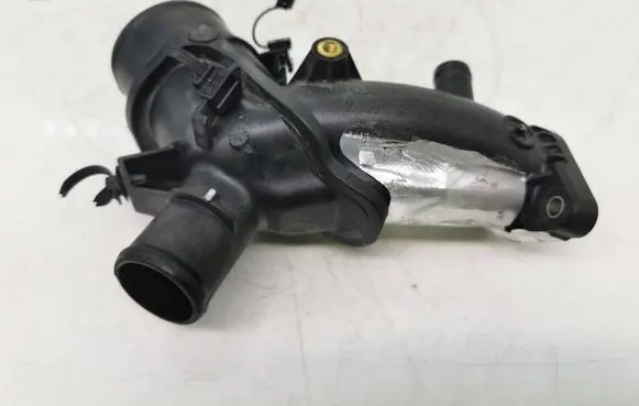 Mercedes-Benz Citan W415 Turbo air intake inlet pipe/hose 1207500