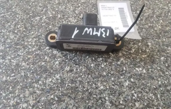 BMW 1 E81 E87 ESP acceleration yaw rate sensor 6778421