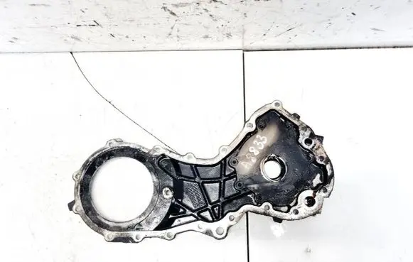Ford Mondeo MK IV Oil pump xs4q6f008ba