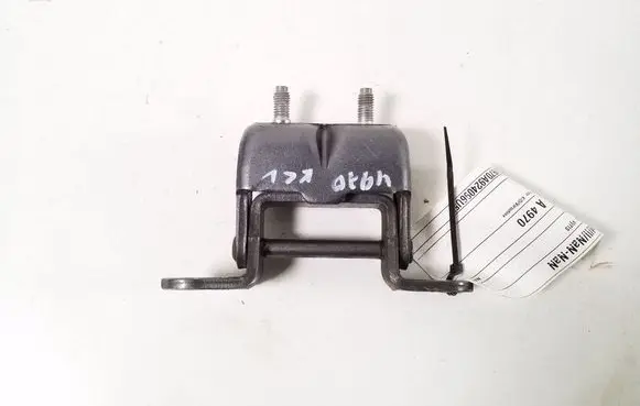 Nissan Leaf II (ZE1) Tailgate/trunk/boot hinge 904001U60C