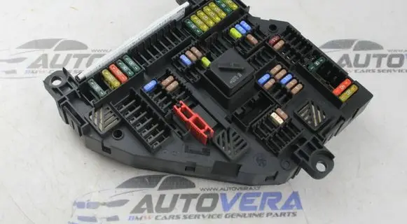 BMW X3 F25 Fuse box set 9210860