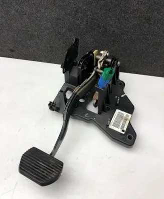 Peugeot 508 Brake pedal 9666871680