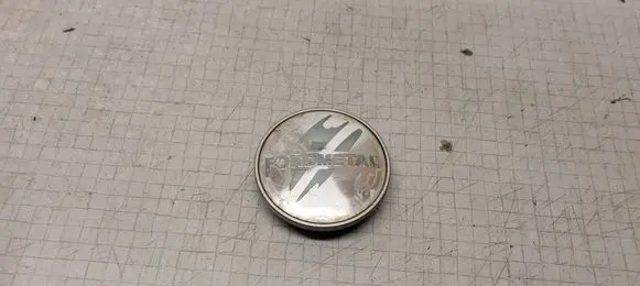 Opel Astra G Original wheel cap