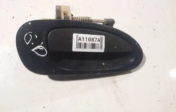 Mazda 323 Front door exterior handle 