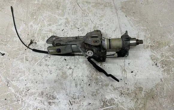 BMW 5 E60 E61 Steering rack 10544D3B