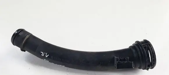 Peugeot 2008 I Air intake duct part 98174166800 9817416680