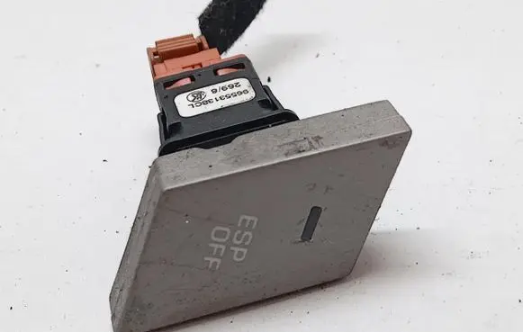 Citroen C4 Grand Picasso Traction control (ASR) switch 96553138CL