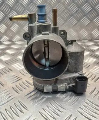 Throttle valve