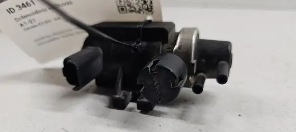 Citroen C3 Turbo solenoid valve