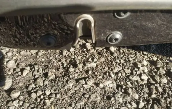 Opel Insignia A Front door lock