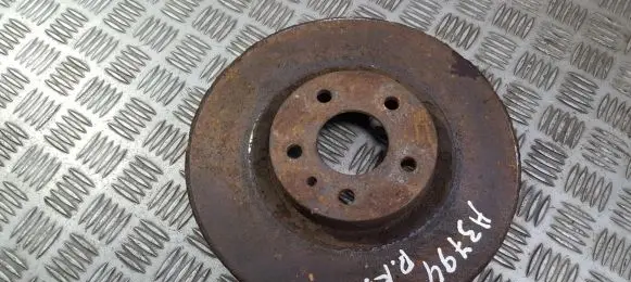 Alfa Romeo 164 Front brake disc