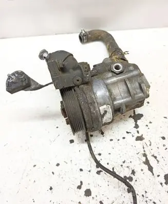 BMW 6 E63 E64 Power steering pump