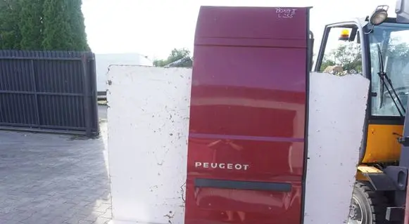 Peugeot Boxer Back/rear loading door 