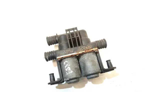 BMW 7 E65 E66 Coolant heater control valve 6908294 64116908294 1147412167