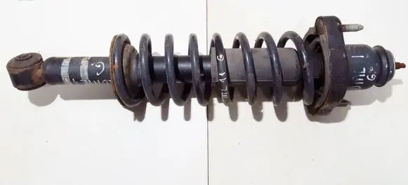 Mitsubishi Lancer X Rear shock absorber/damper 4162a036