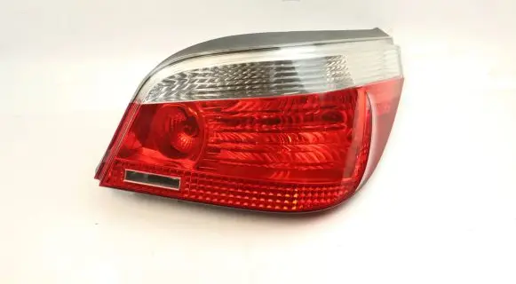 BMW 5 E60 E61 Rear/tail lights 7165740