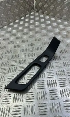 Volvo S60 Rear door window switch trim 3986809