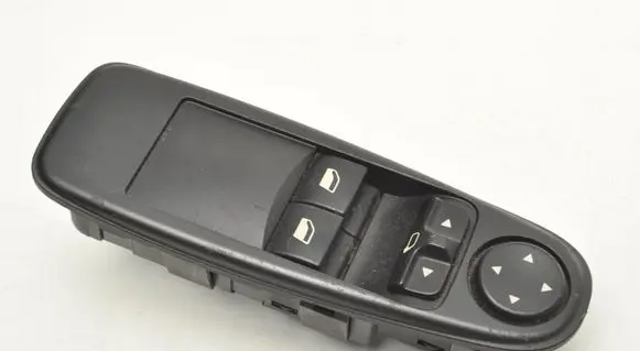 Citroen C4 I Picasso Quarter vent window switch 96639380ZD