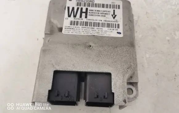 Jeep Grand Cherokee (WK) Airbag control unit/module 04896233AD TMD082636462